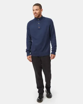 Highline Mock Neck Sweater