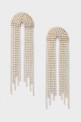 Ivory Adina Earring