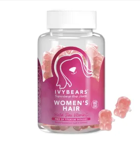 Ivybears Women's Hair Vitamins