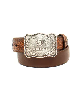 Kids Leather Belt