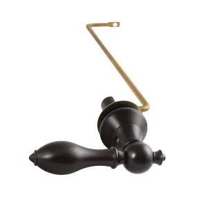 Kingston Brass KTACLS5 American Classic Side Mount Toilet Tank Lever, Left/Right Installation, Oil Rubbed Bronze