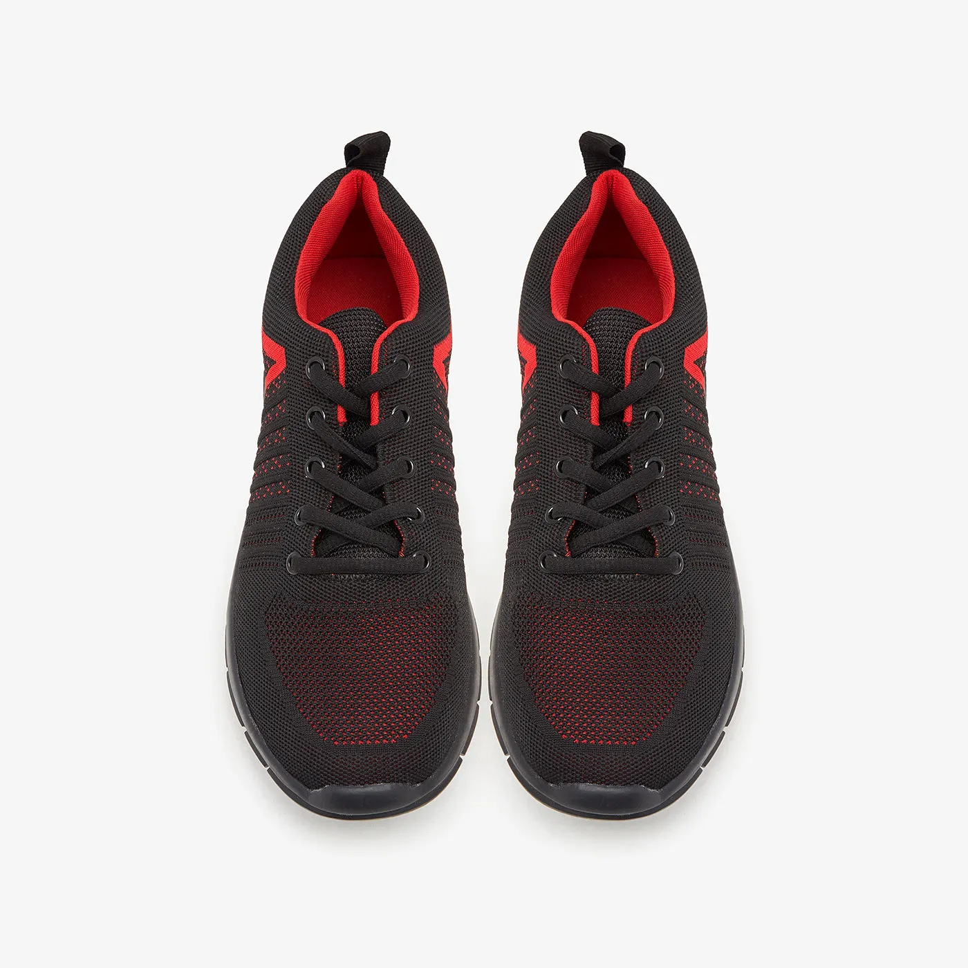 Lace-Up Sports Shoes for Men