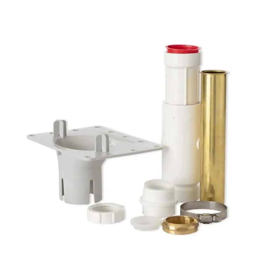 Maidstone - Contemporary Tub Floor Connect Drain Kit (2-DRAIN-PVC)