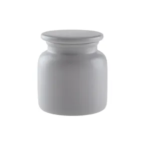 Marino Silver Canister