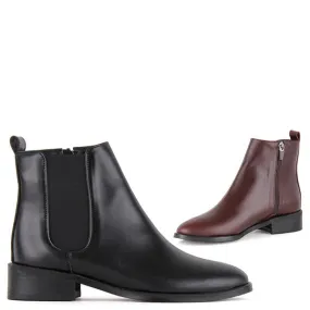 MARION - chelsea boots