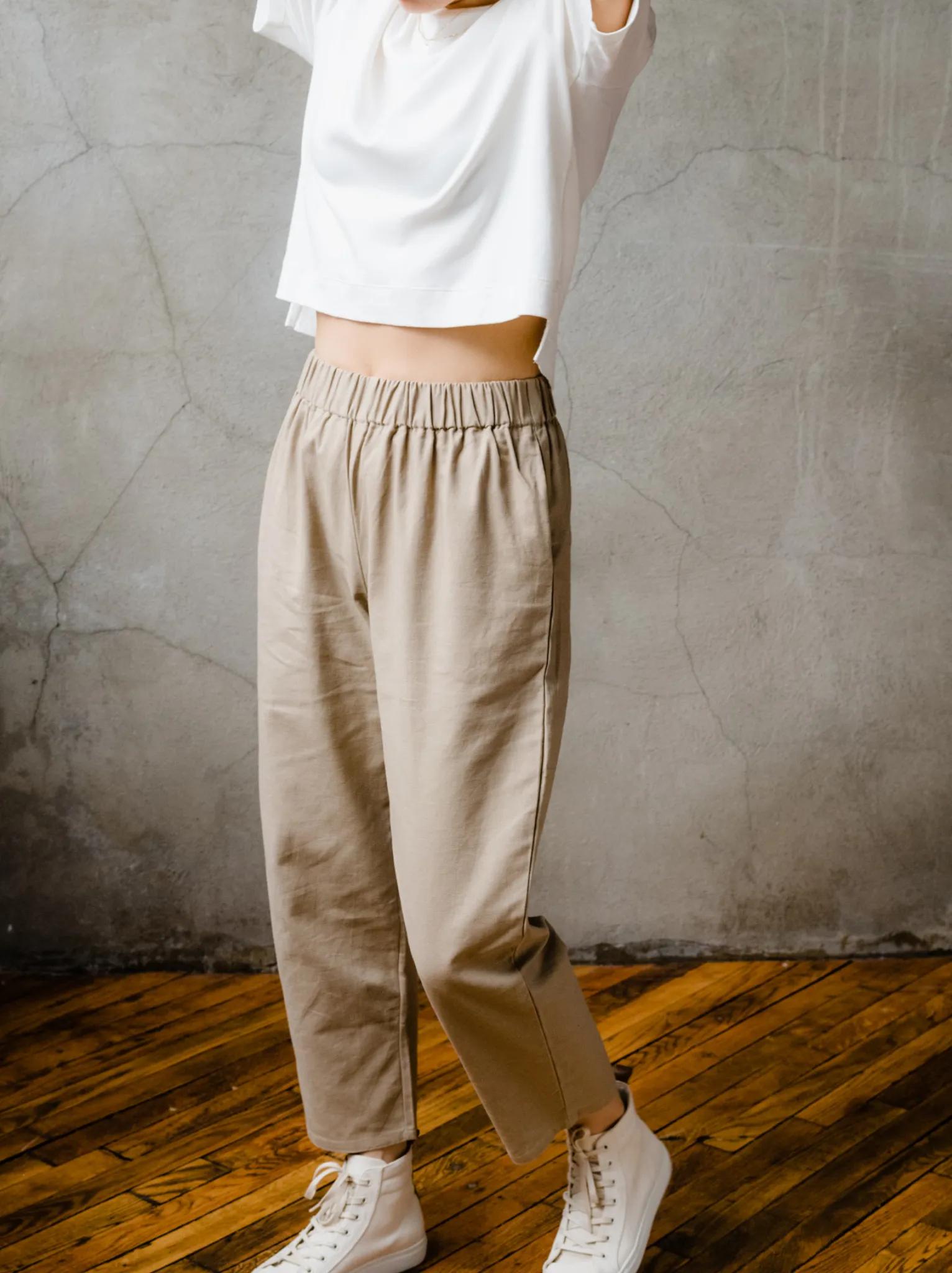 Mary Easy Pant