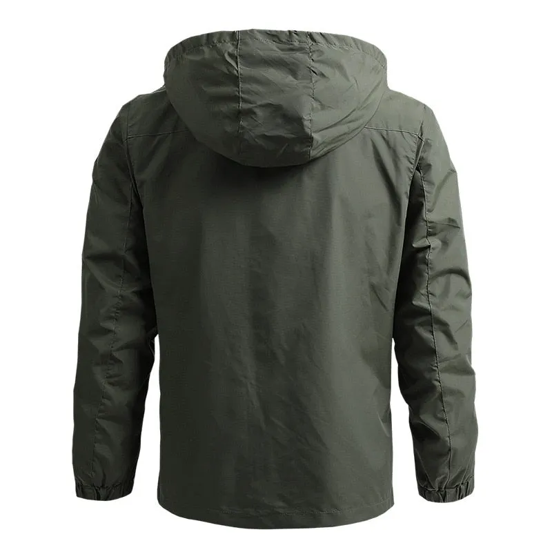 Men Waterproof Jackets