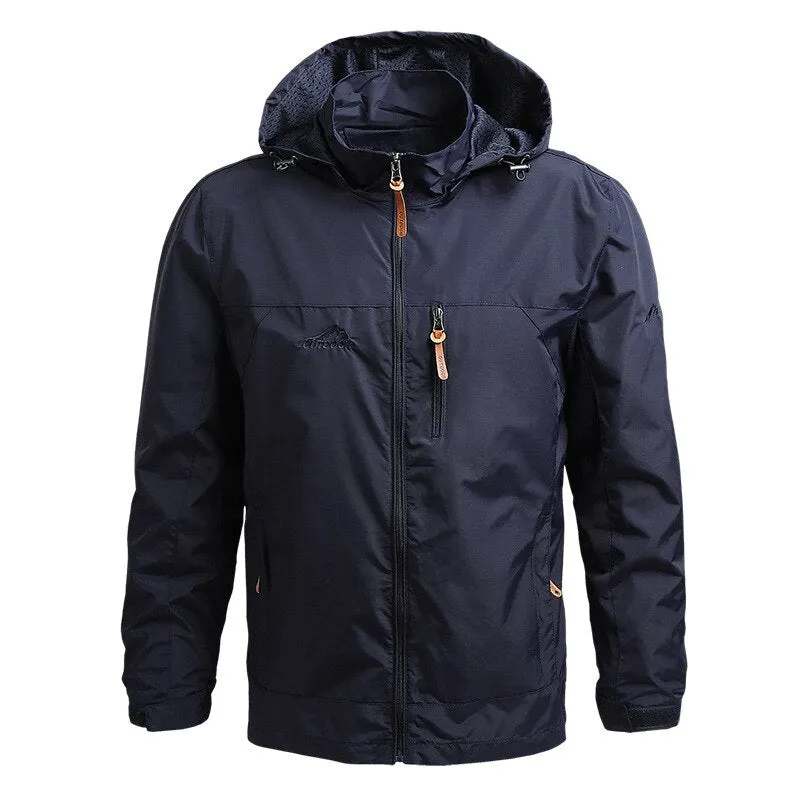 Men Waterproof Jackets