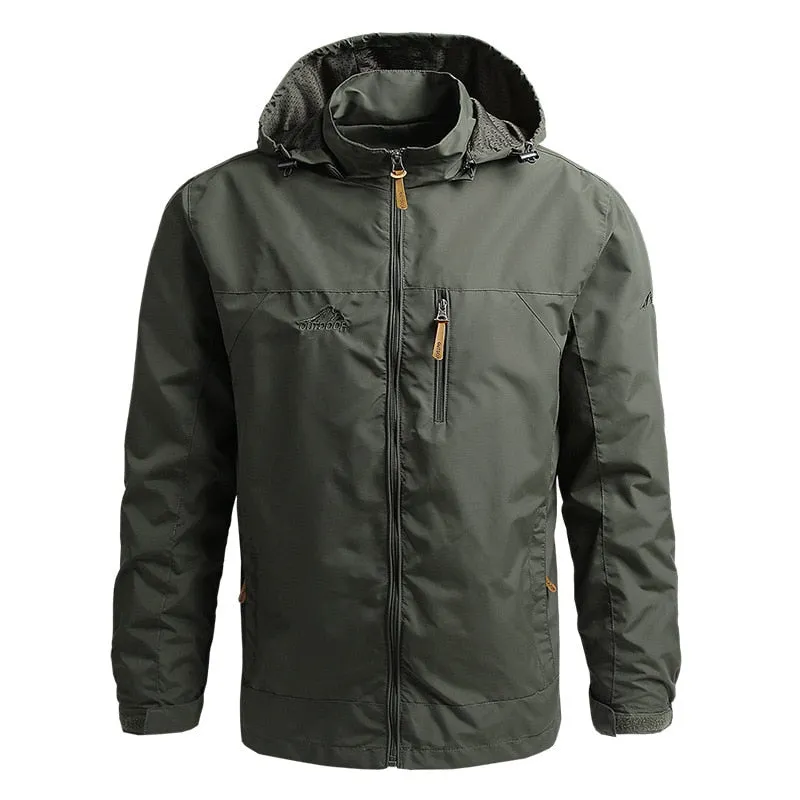 Men Waterproof Jackets