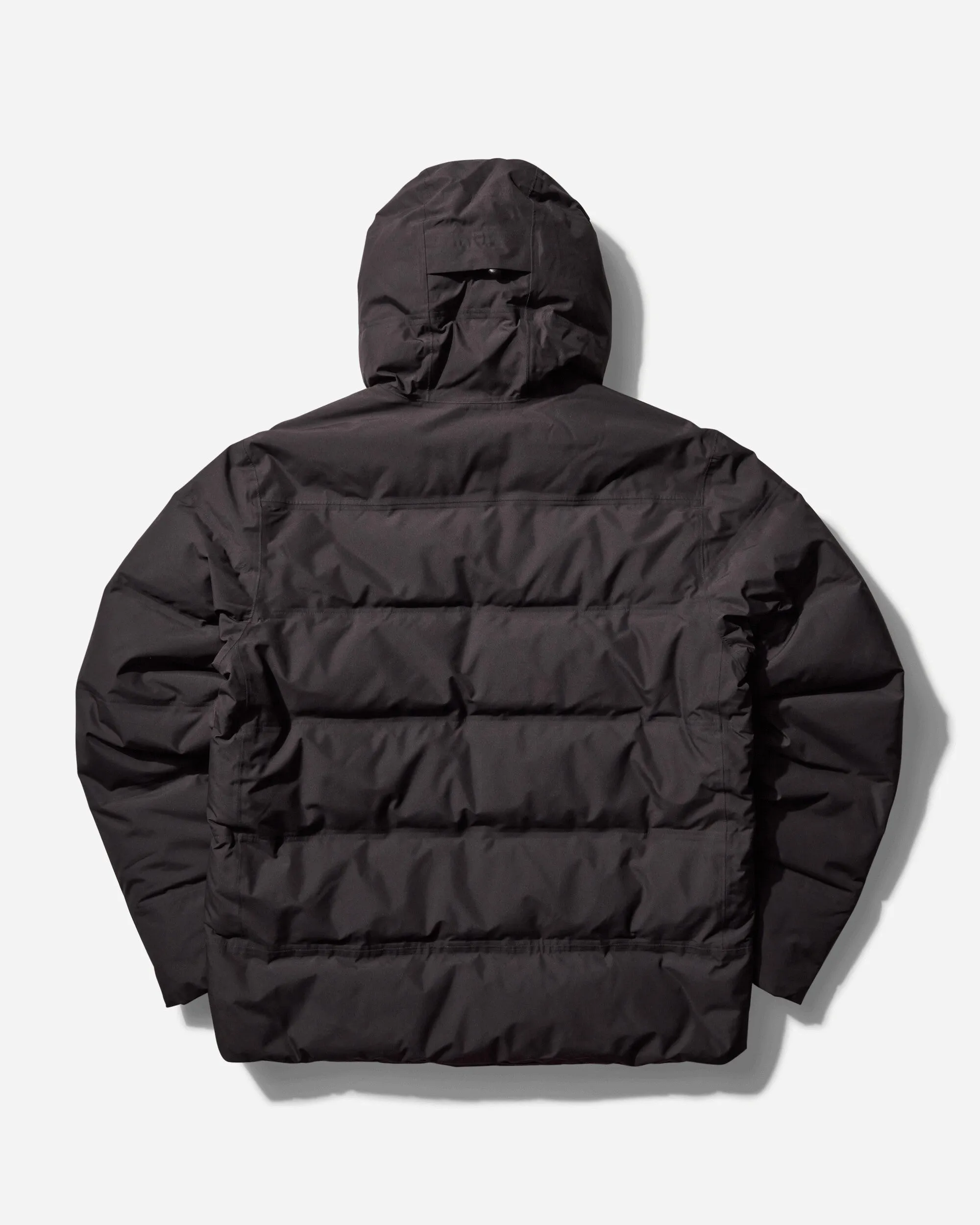 Men's Jackson Glacier Jacket Black