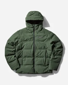 Men's Jackson Glacier Jacket Torrey Pine Green