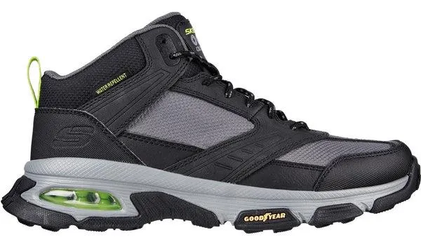 Men's Wide Fit Skechers 237215 Skech Air Envoy Bulldozer Hiking Boots