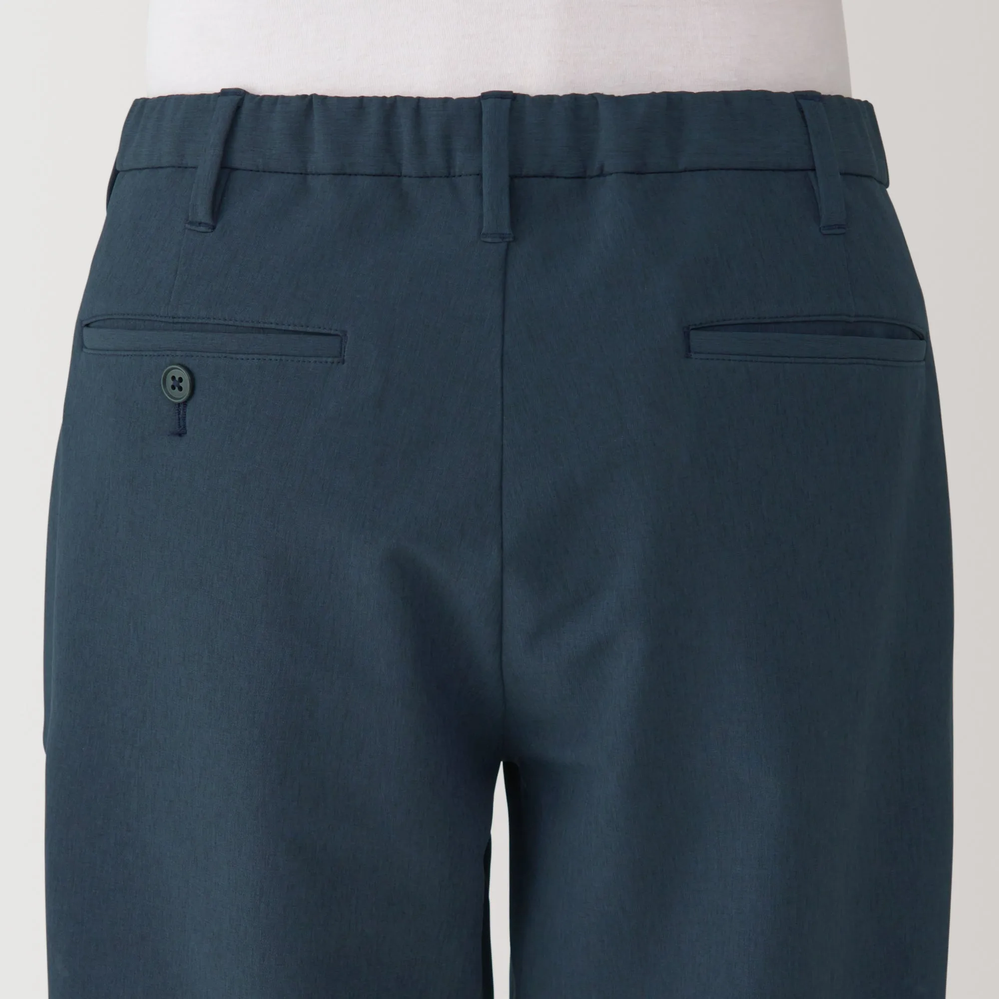 Men's Windproof Stretch Tapered Pants