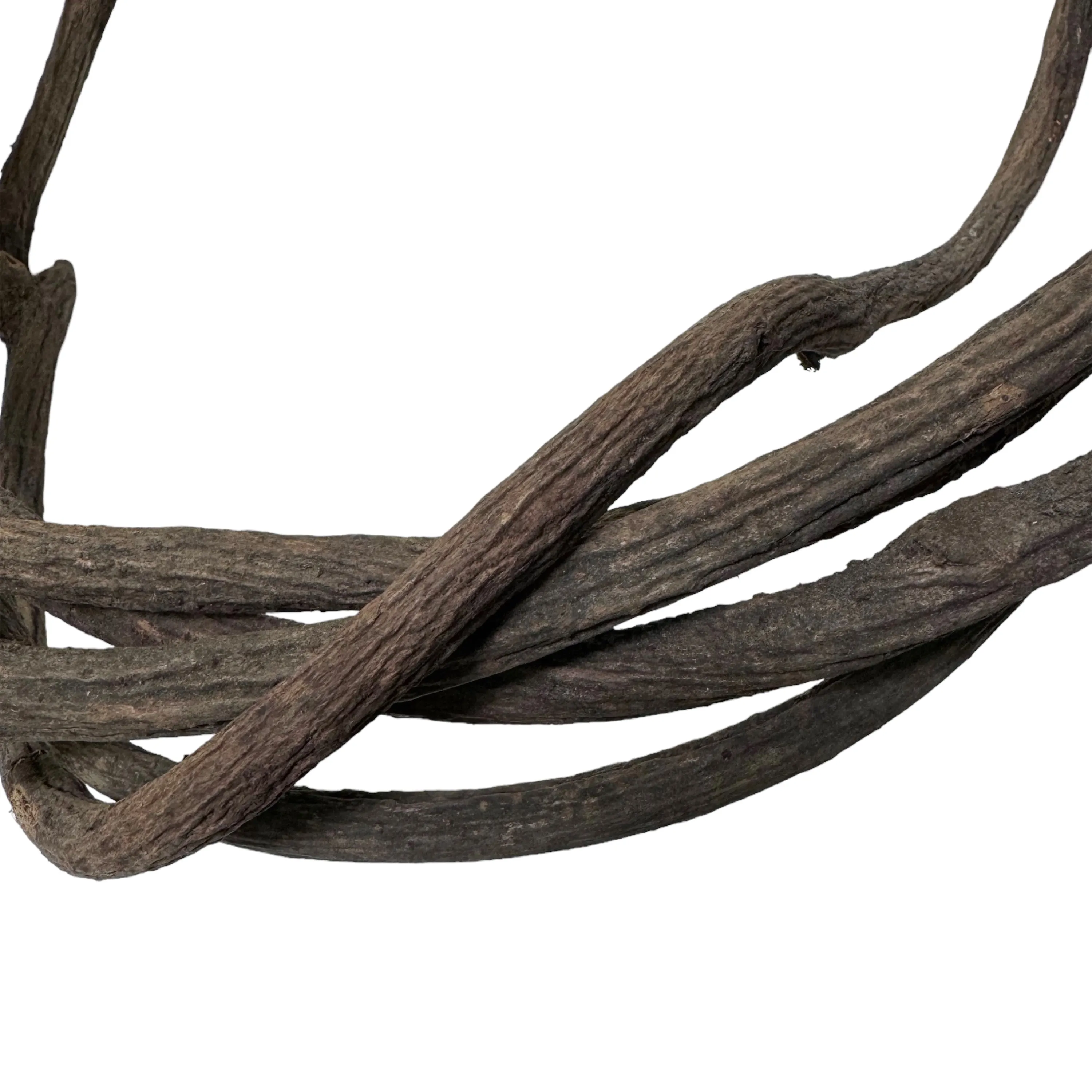 Natural Vine Branches for Rustic Wall Decor