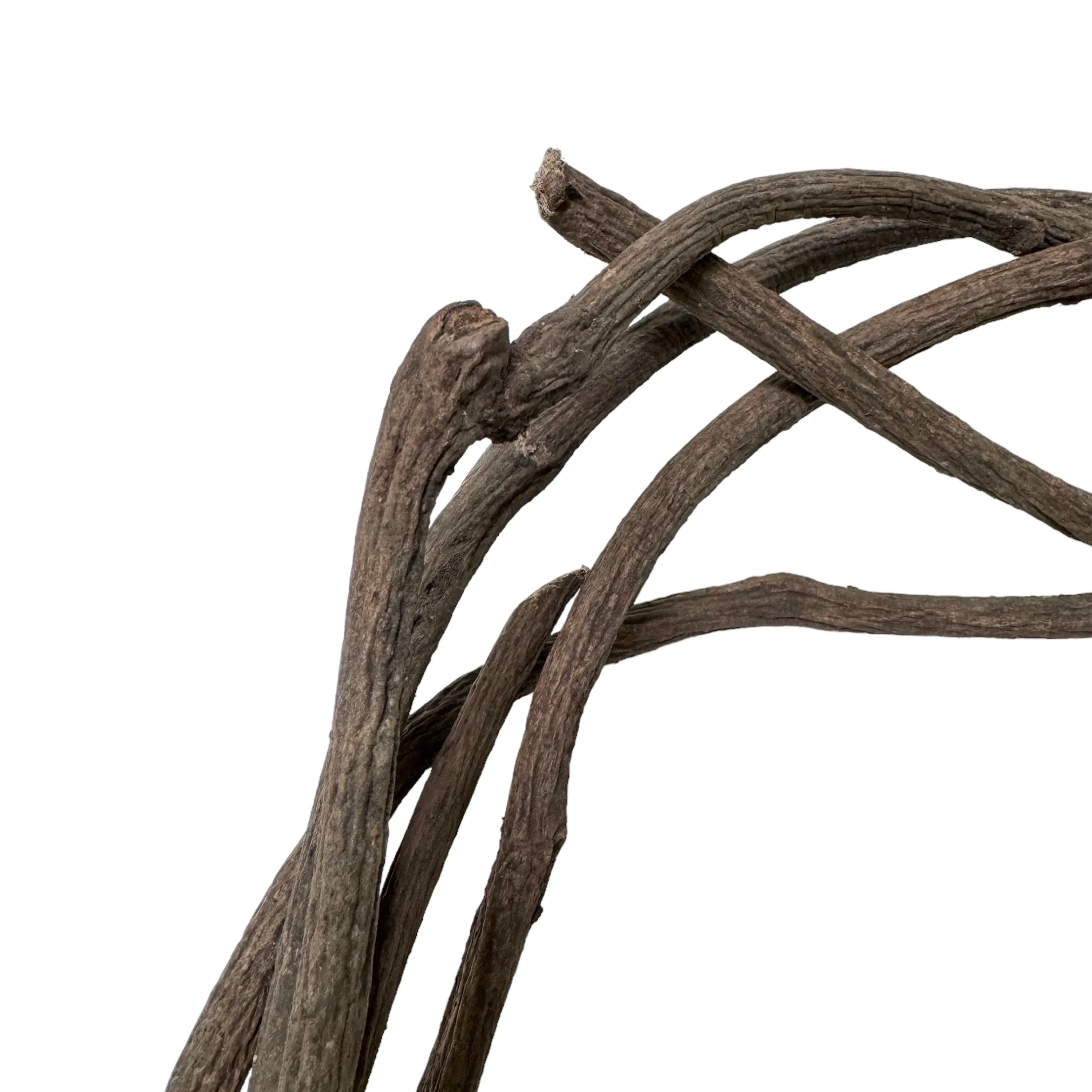 Natural Vine Branches for Rustic Wall Decor