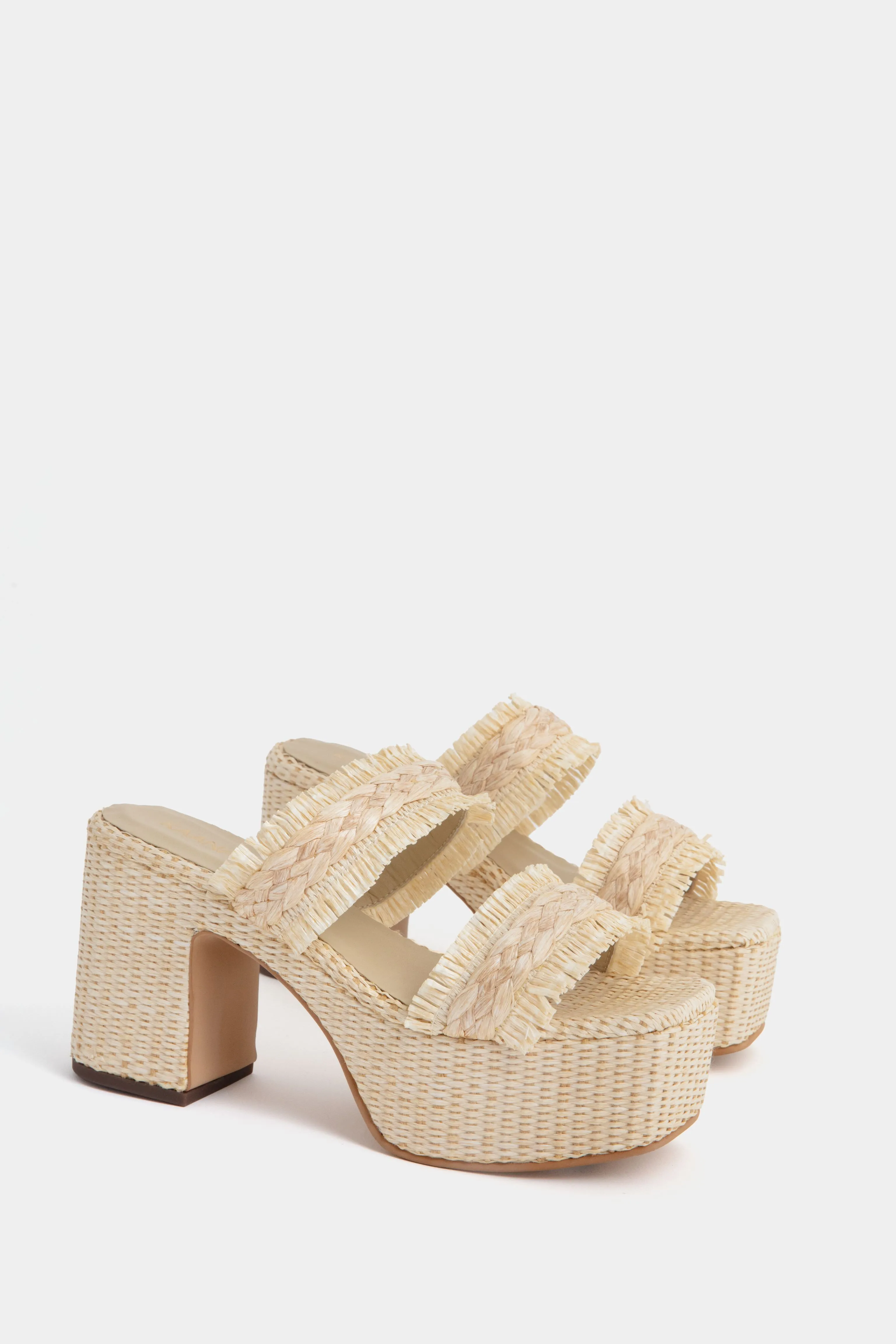 Oat Zumaque Heels