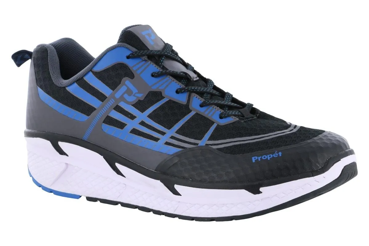 Propet Ultra Athletic Shoe Black