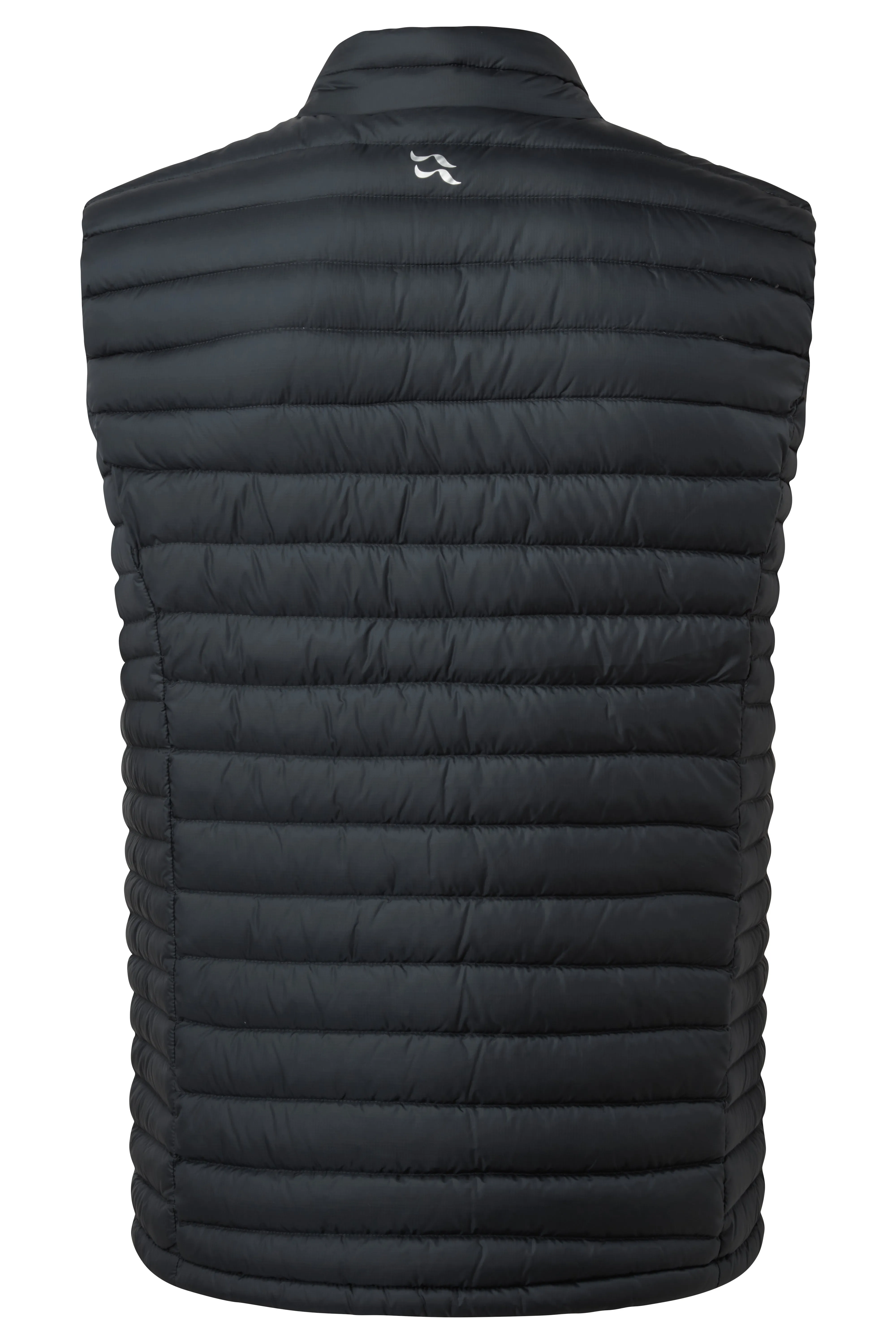 Rab Men's Microlight Down Body Warmer (Beluga)