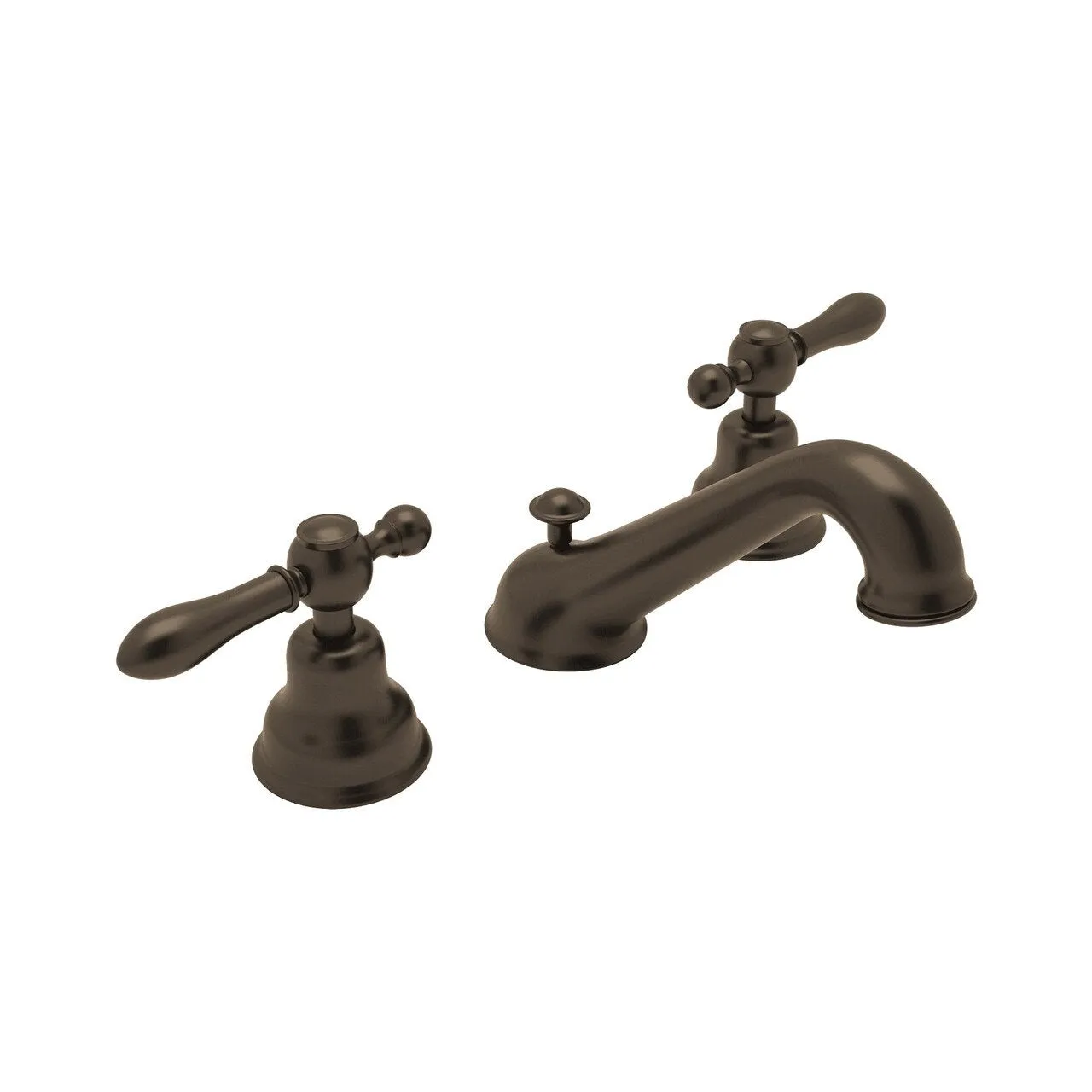 ROHL Arcana C-Spout Widespread Bathroom Faucet