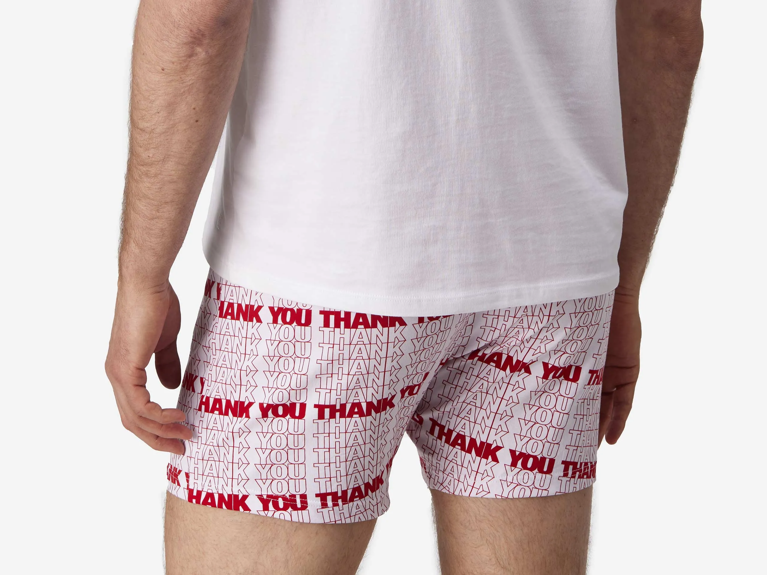 Slim Fit Boxers ~ The Patterned Edit 3 Pack