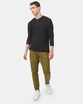 Stretch Twill Everyday Jogger