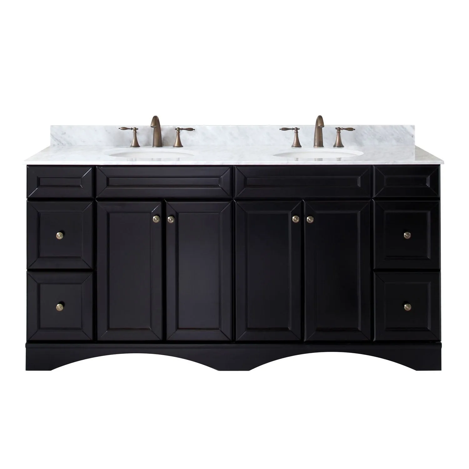 Talisa 72 Double Bathroom Vanity