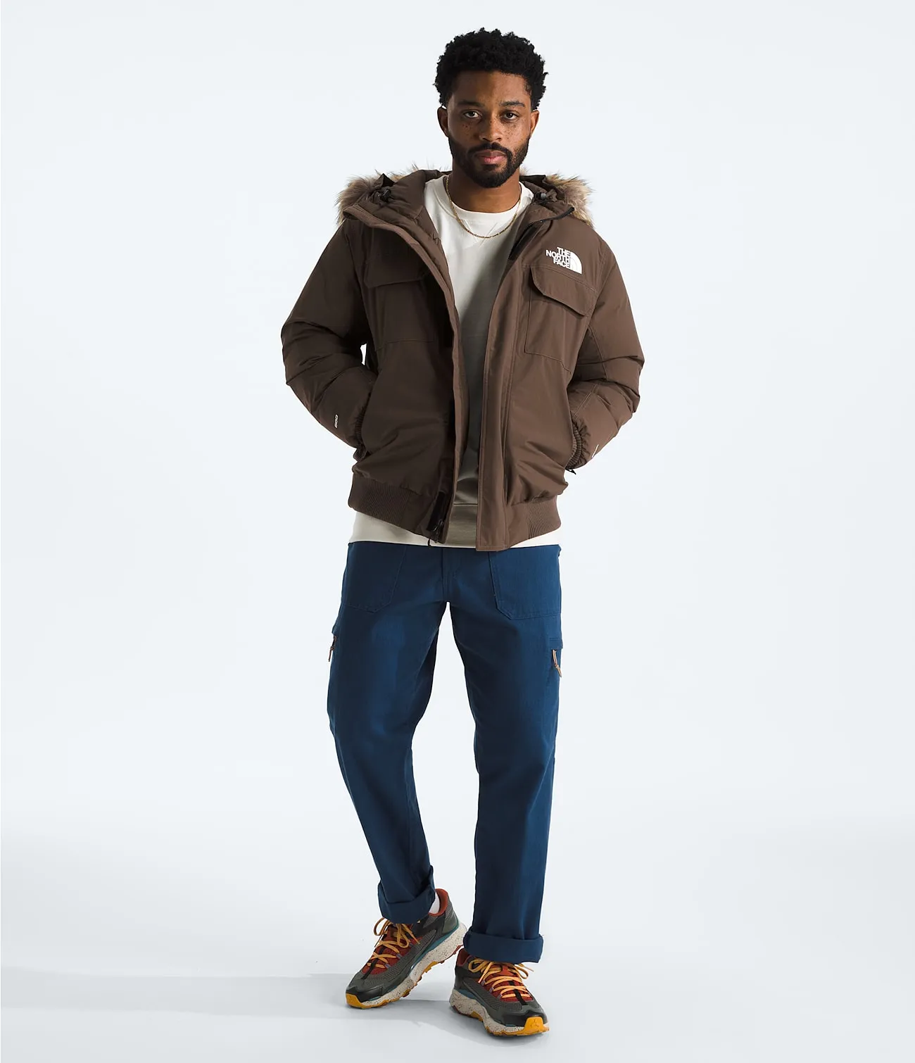 The North Face Men's McMurdo Bomber