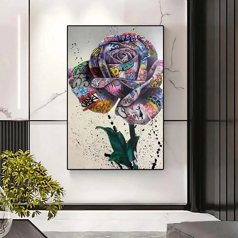 Urban Elegance Abstract Canvas Art Collection for Stylish Living Spaces