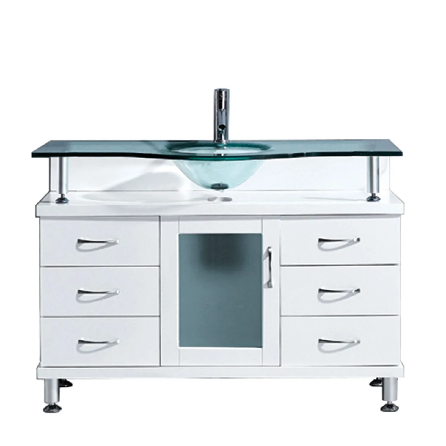 Vincente 48 Single Bathroom Vanity