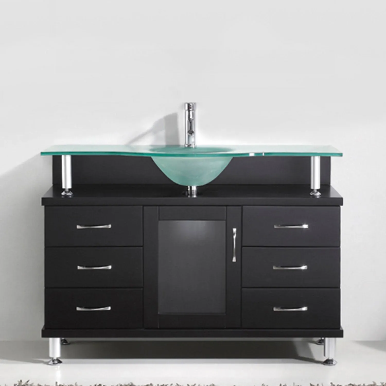 Vincente 48 Single Bathroom Vanity