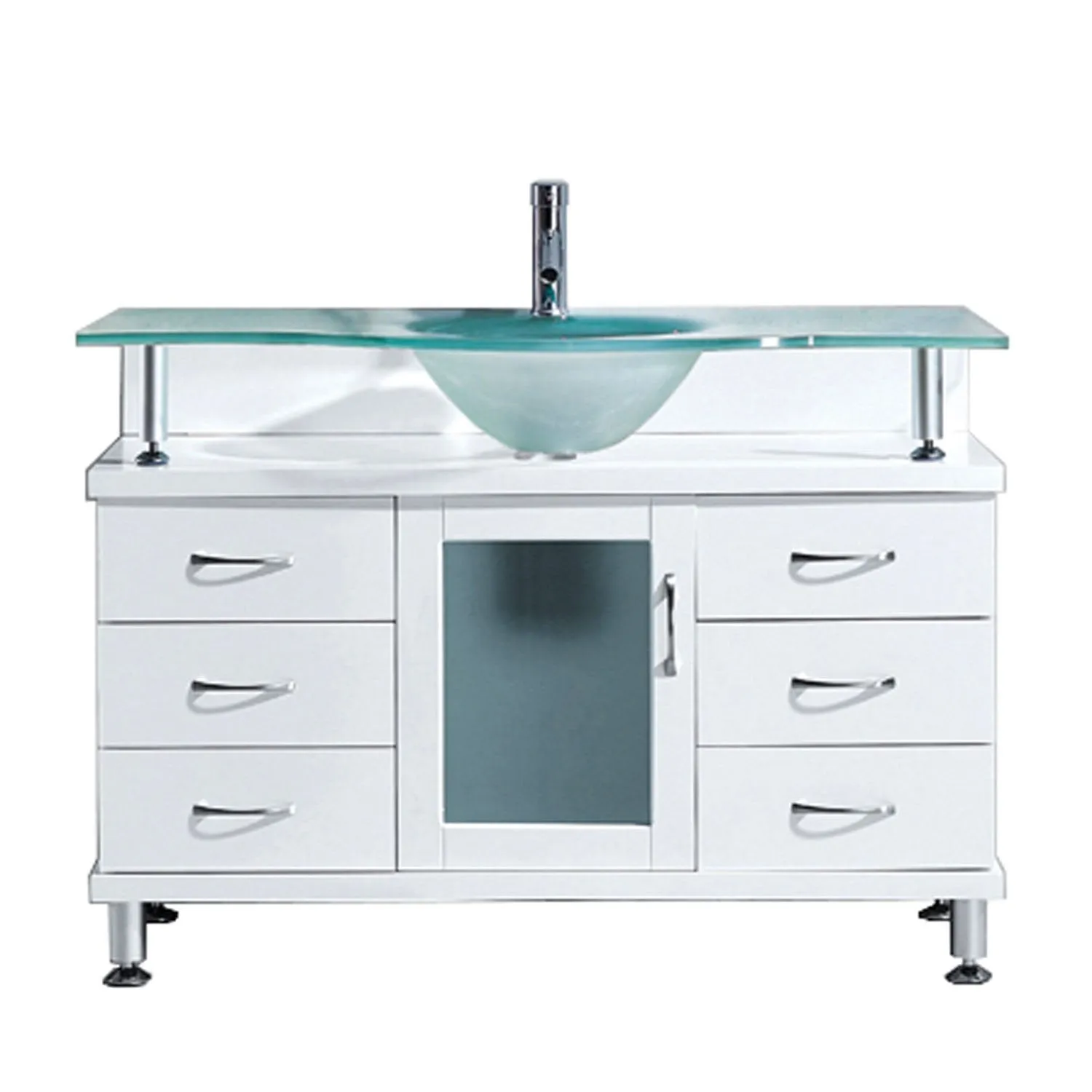 Vincente 48 Single Bathroom Vanity