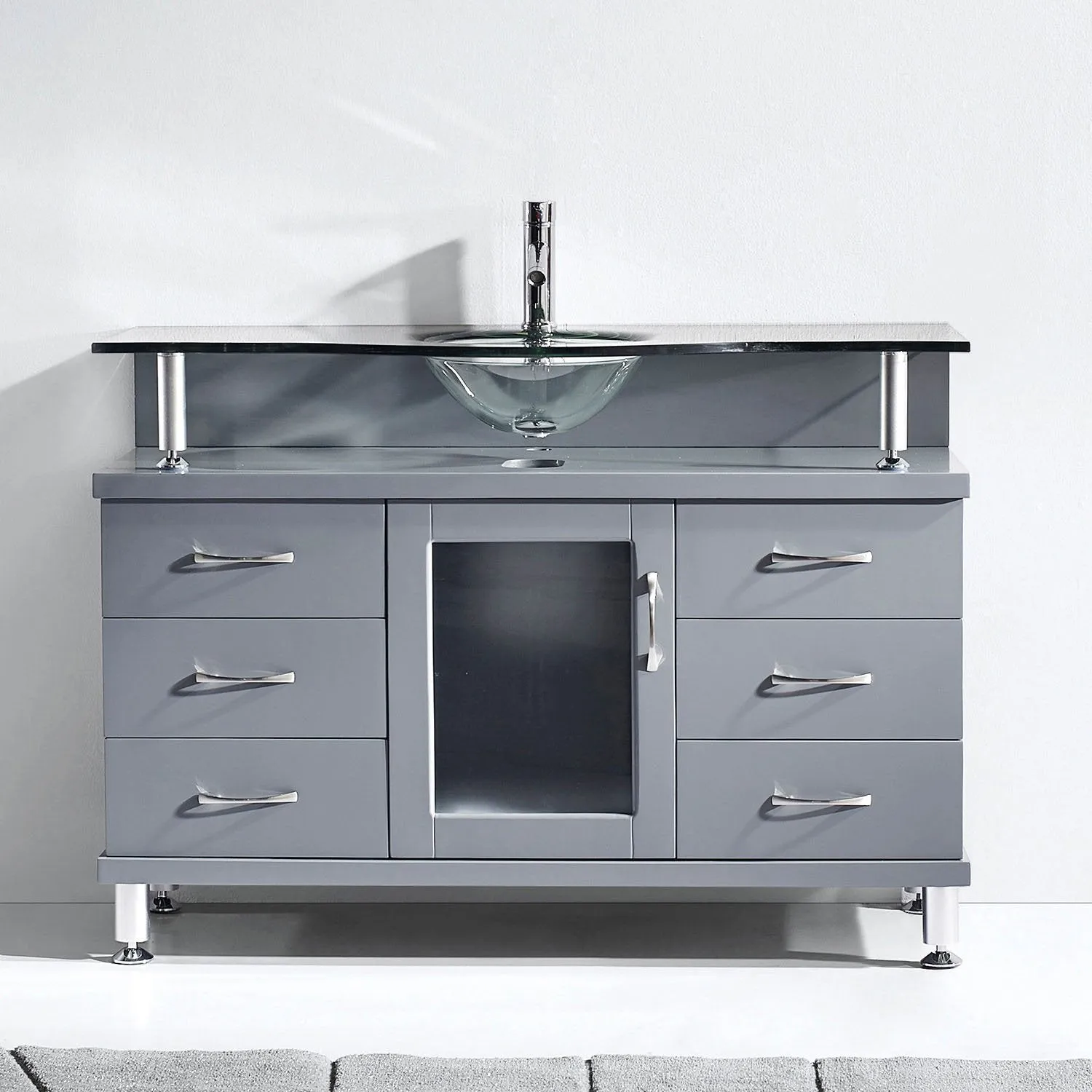 Vincente 48 Single Bathroom Vanity