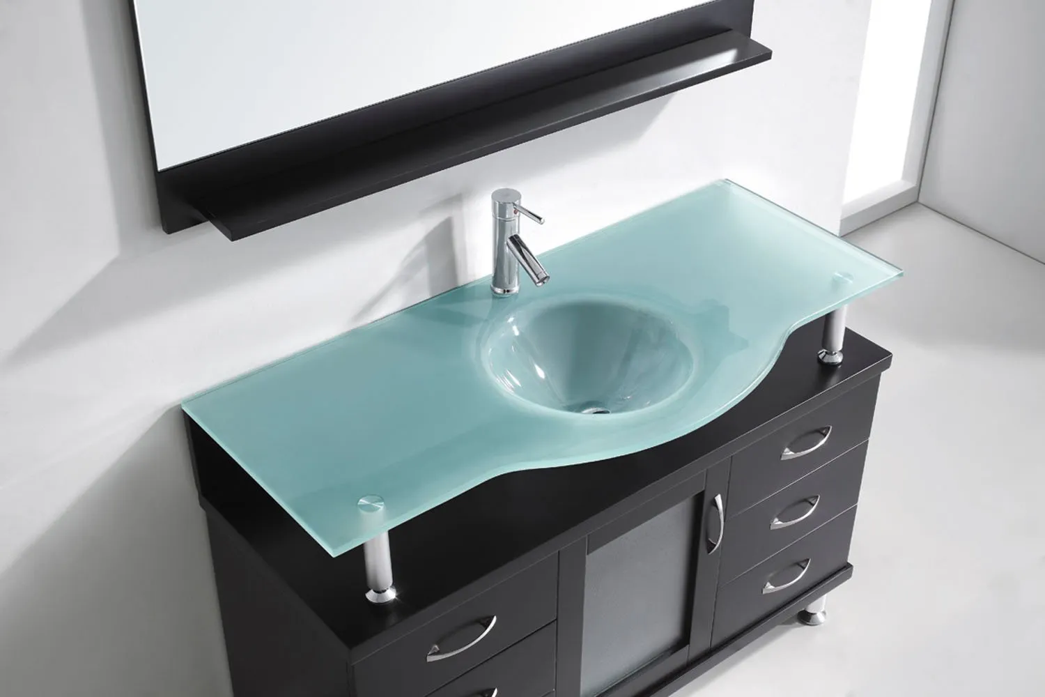 Vincente 48 Single Bathroom Vanity