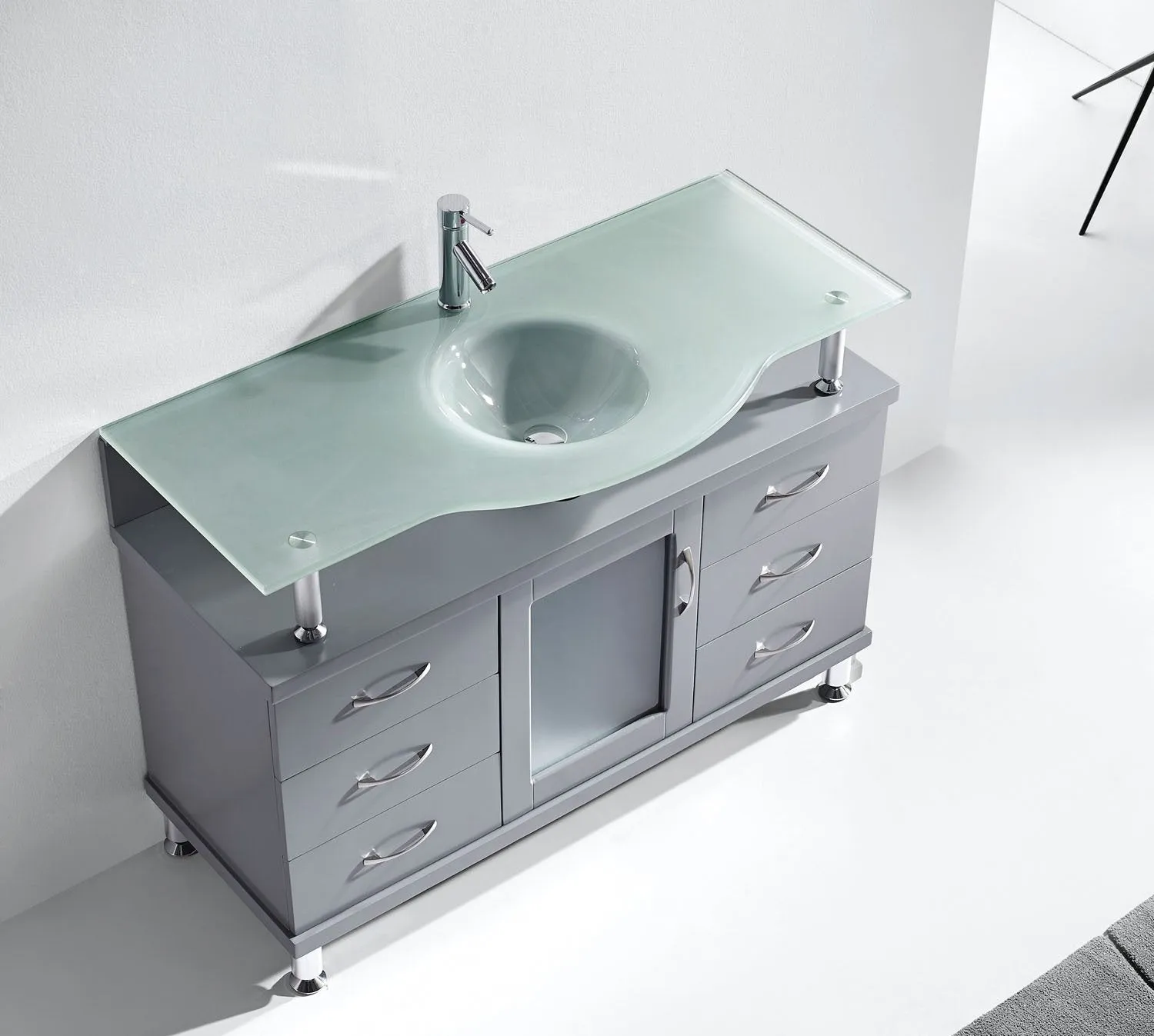 Vincente 48 Single Bathroom Vanity