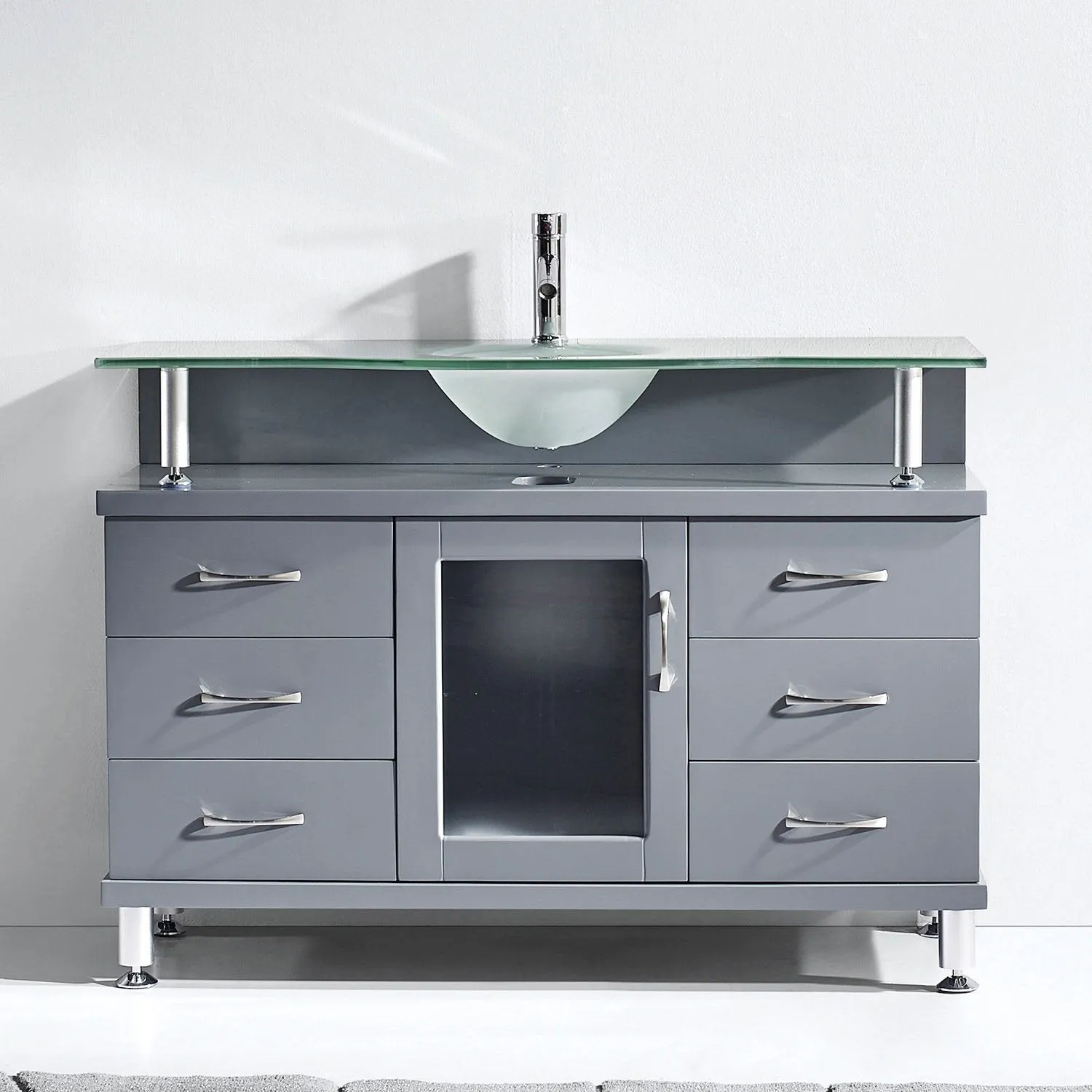 Vincente 48 Single Bathroom Vanity