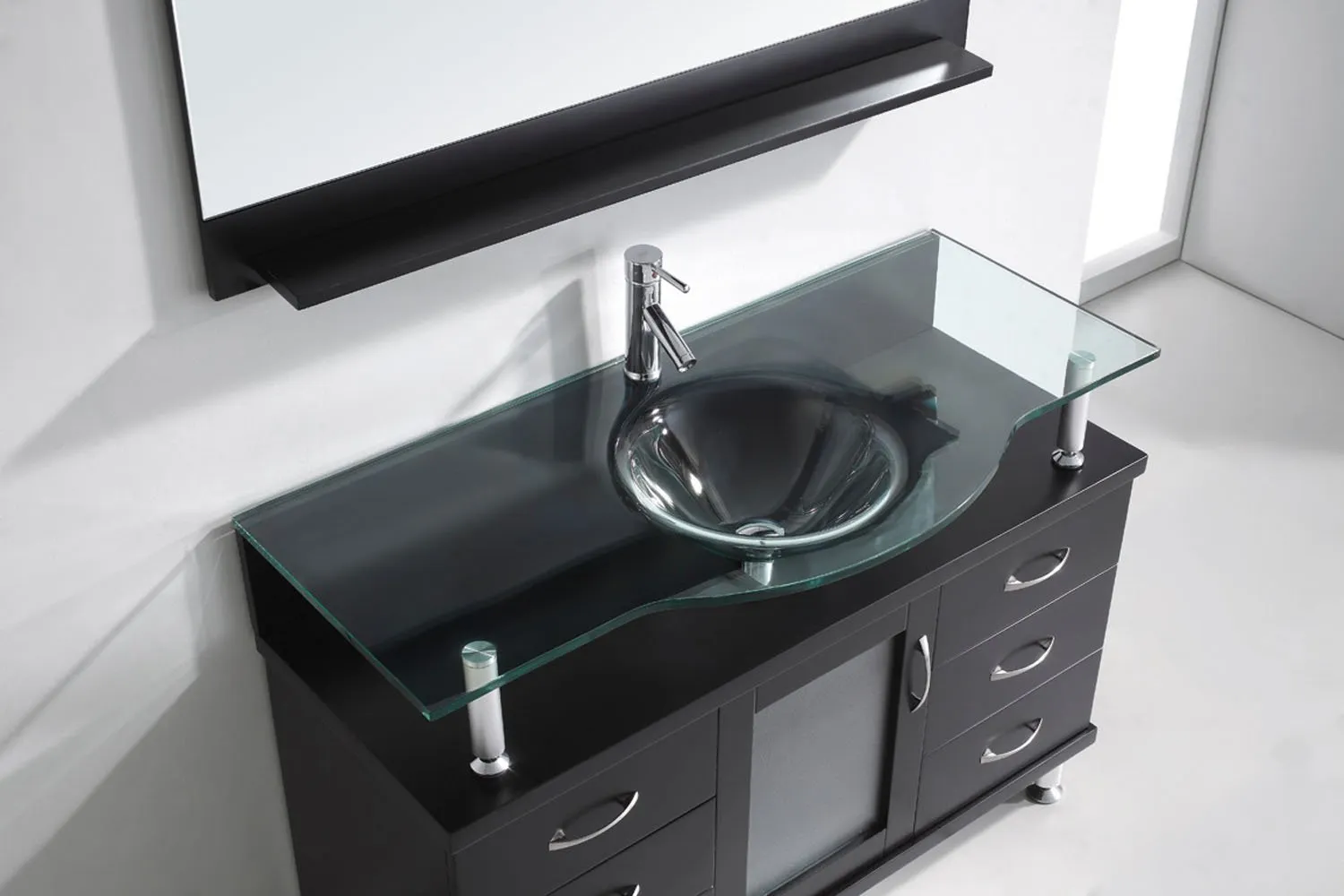 Vincente 48 Single Bathroom Vanity