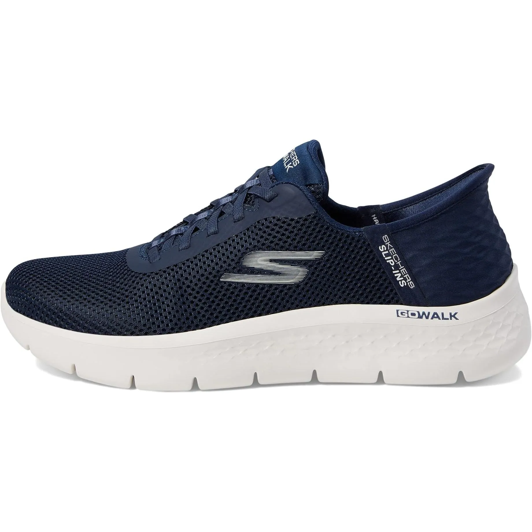 Women's GoWalk Flex-Grand Entry - Navy|White