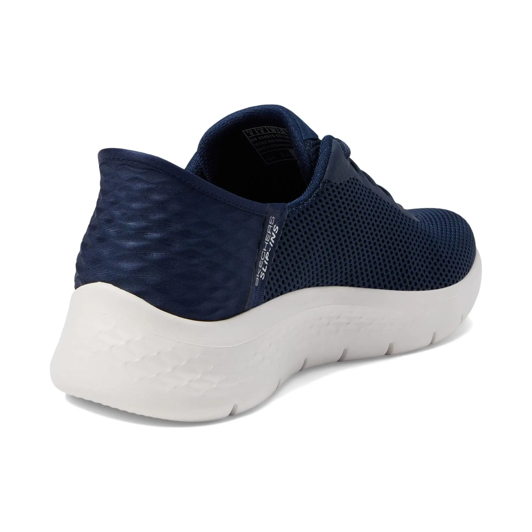 Women's GoWalk Flex-Grand Entry - Navy|White