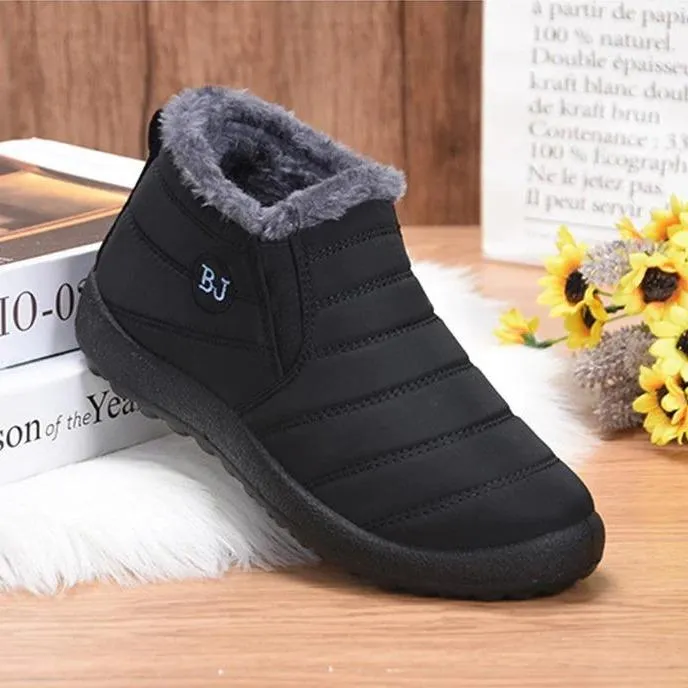 Women's Waterproof Snow Boots for Bunions