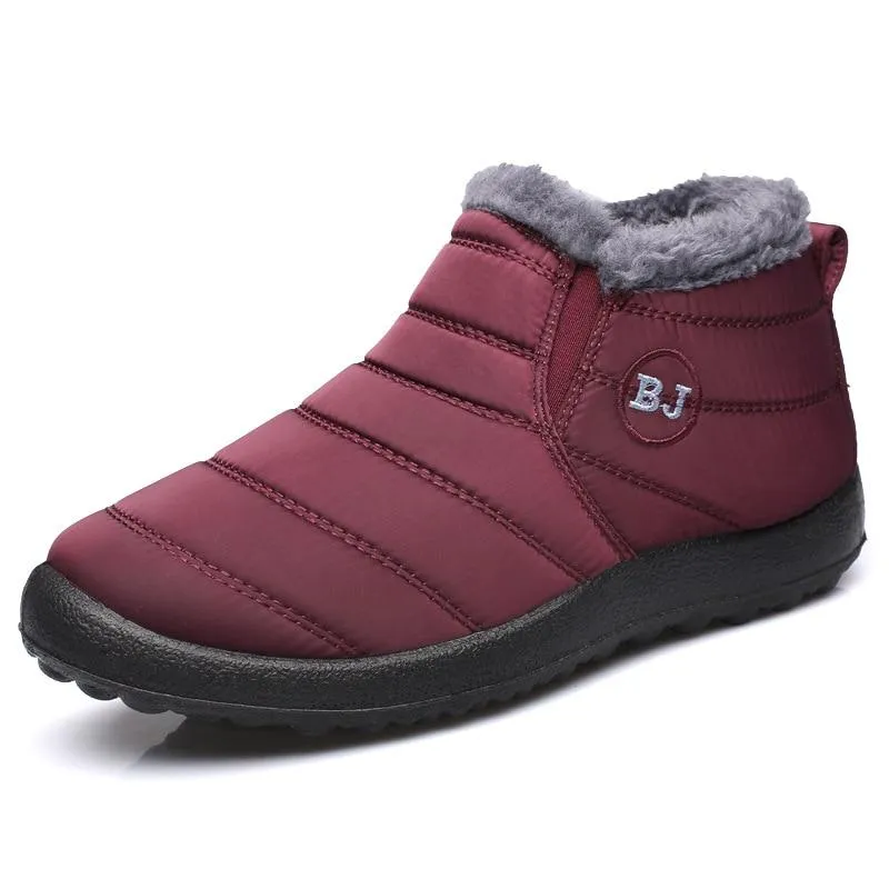 Women's Waterproof Snow Boots for Bunions