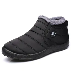 Women's Waterproof Snow Boots for Bunions